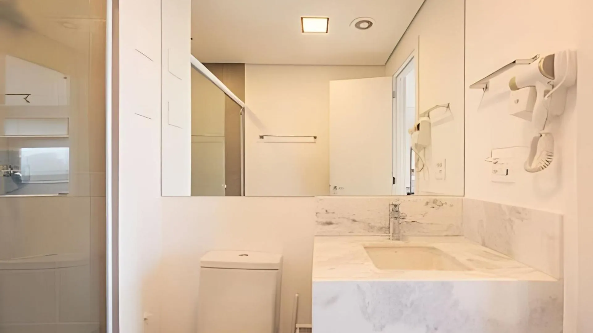 Easy Star - Belissimo Apto C/Vaga No 18° Andar - Rq01I Сан-Пауло Бразилия